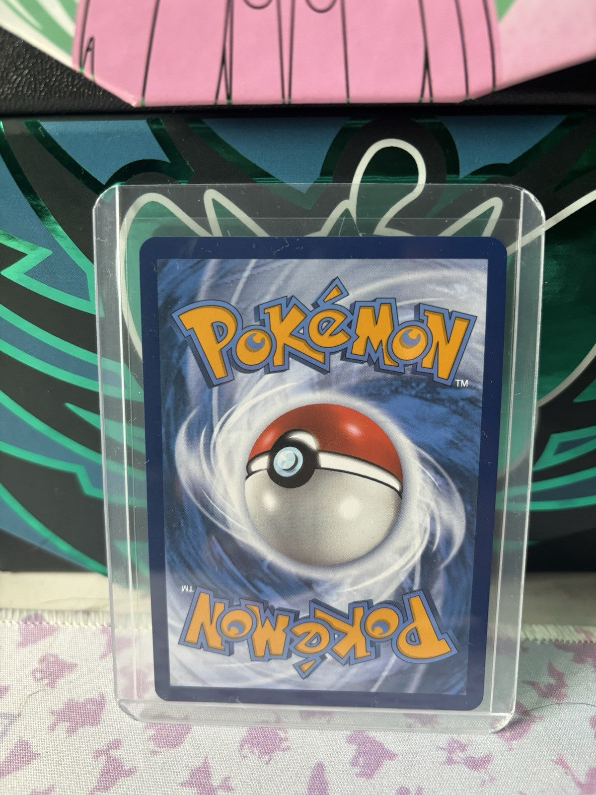 Pokemon N's Zoroark EX Card 175/159 Journey Together Series, Near Mint Condition