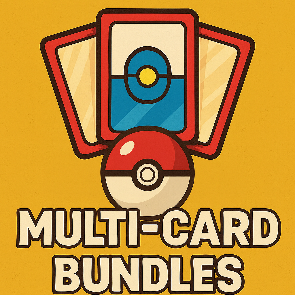 Multi Card Bundles