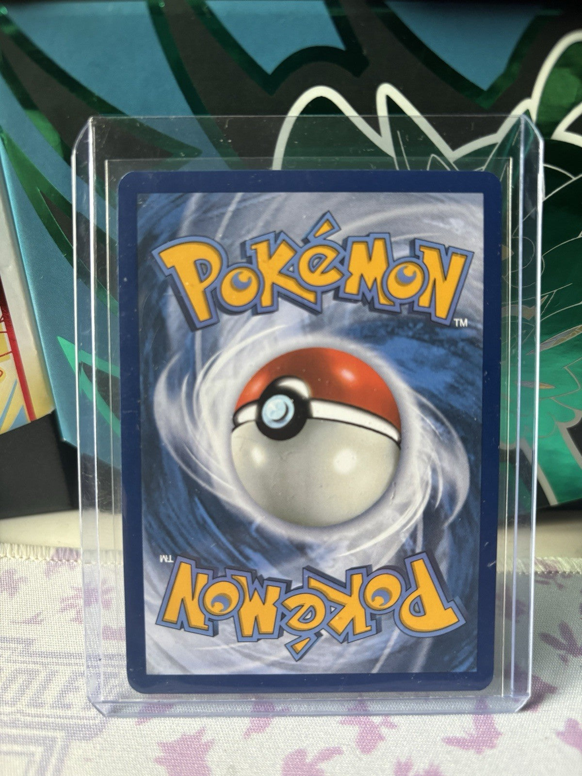 Ethan’s Typhlosion 190/182 Illustration Rare NM - Destined Rivals Pokémon TCG