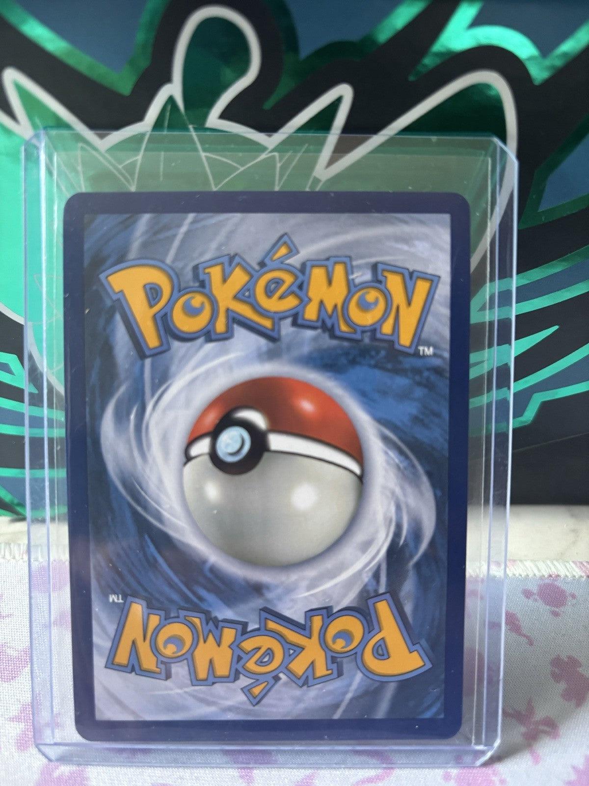 Terapagos EX 173/142 & Lapras EX 158/142 Holo & Full Art Bundle Stellar Crown NM