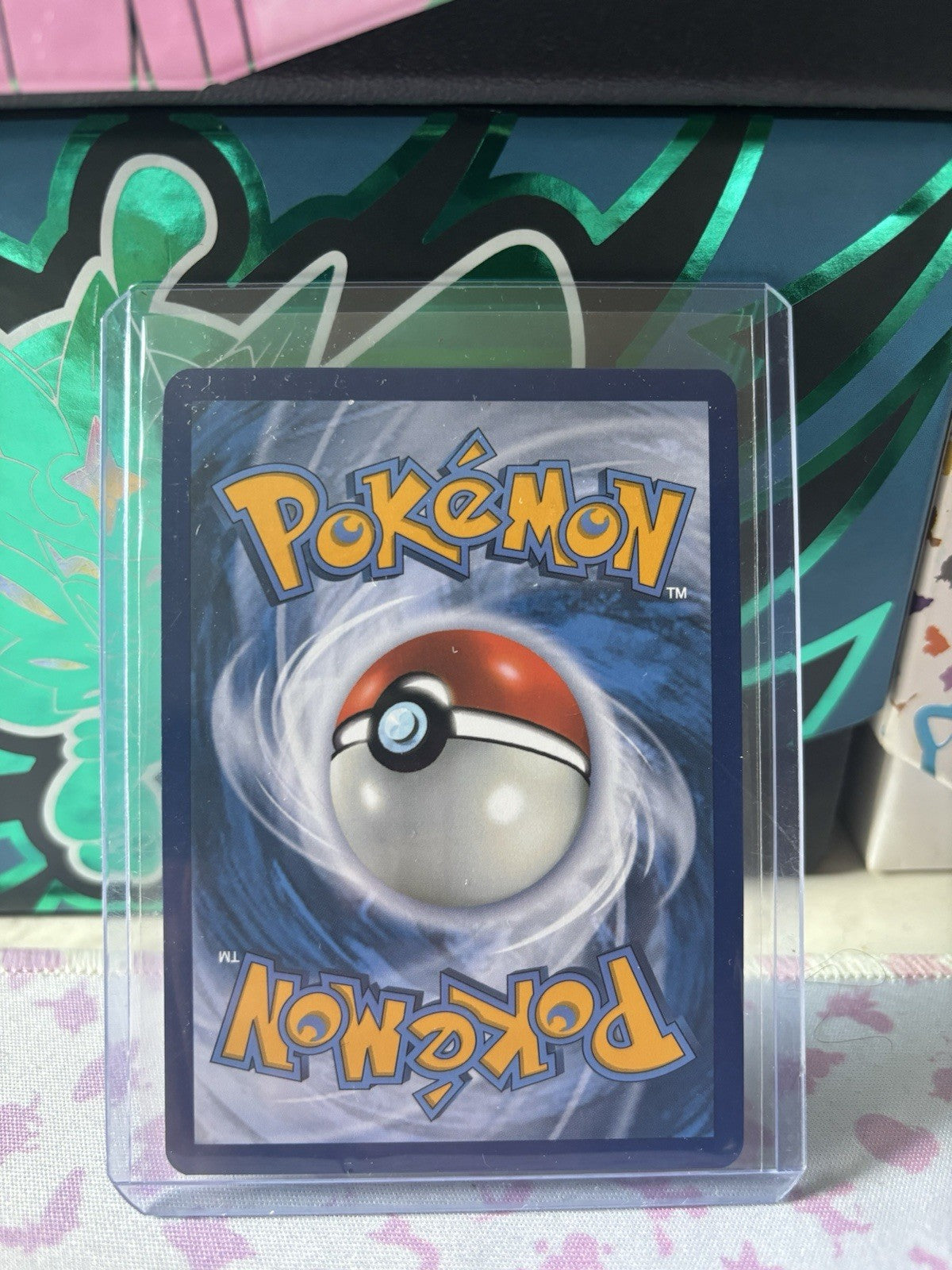 Terapagos EX 173/142 & Lapras EX 158/142 Holo & Full Art Bundle Stellar Crown NM