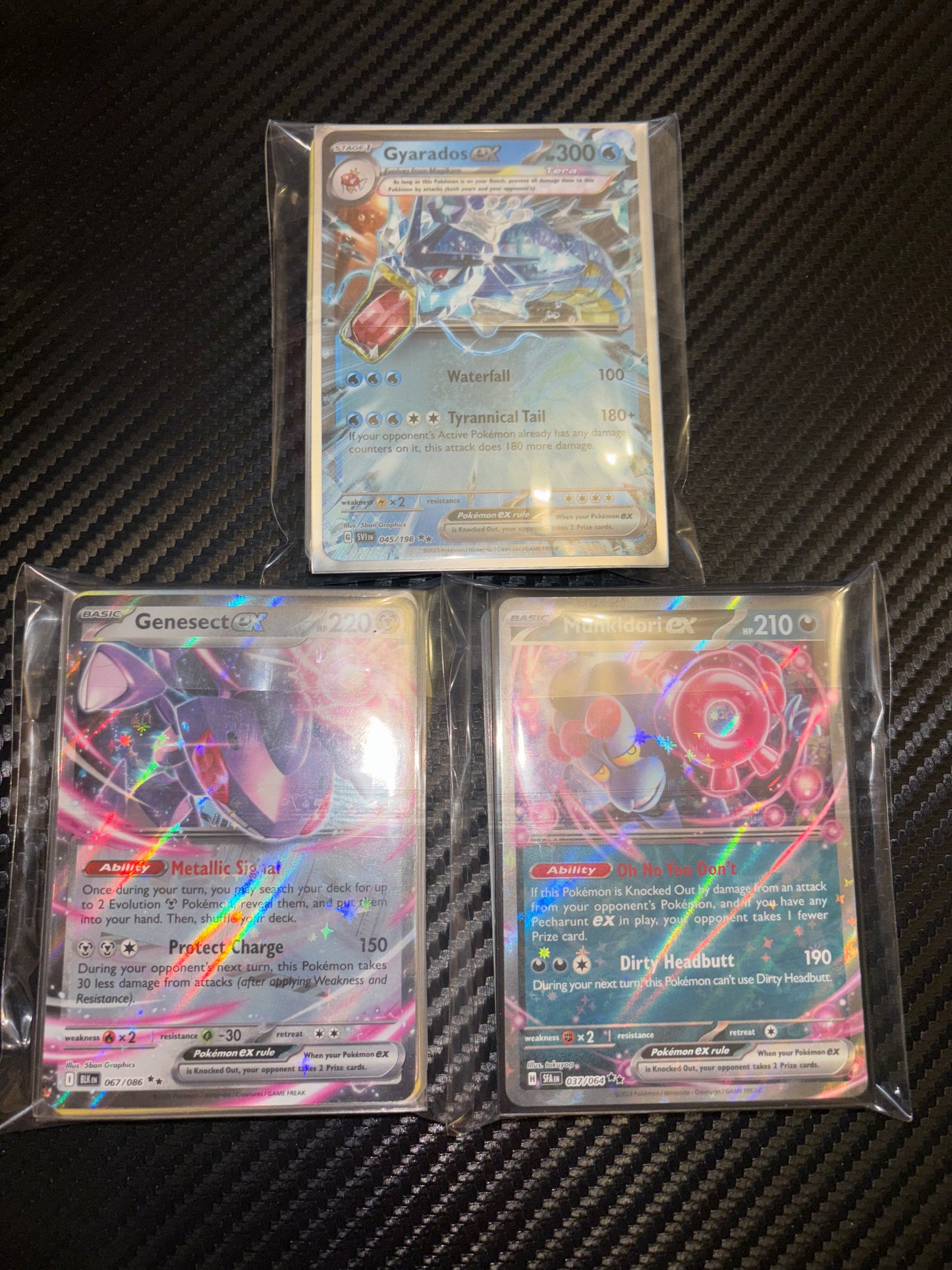 Pokémon Card EX Bundle