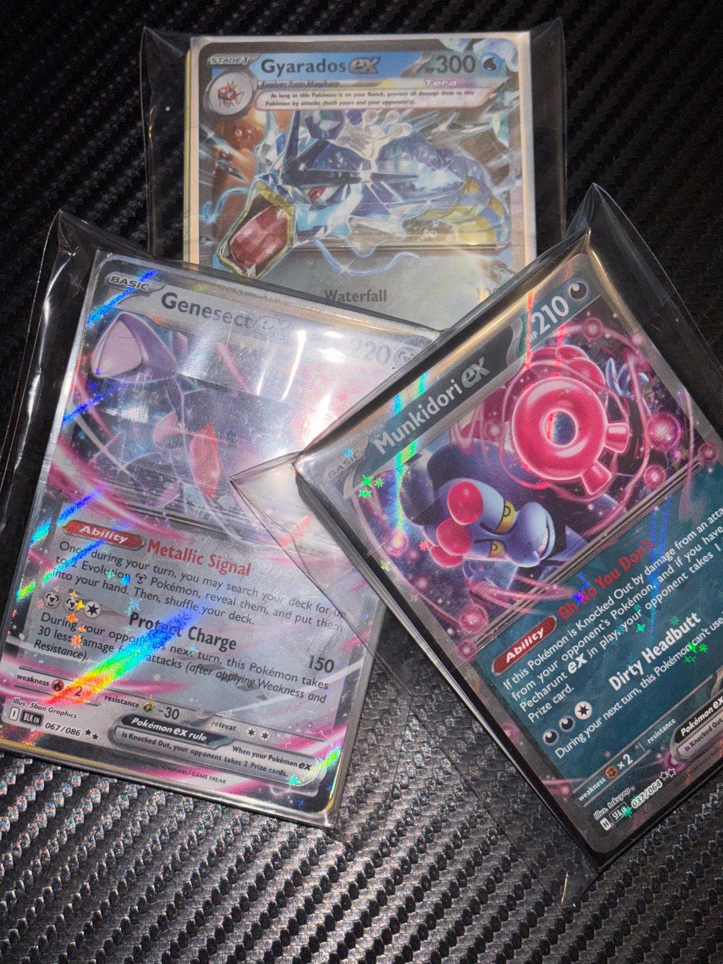 Pokémon Card EX Bundle