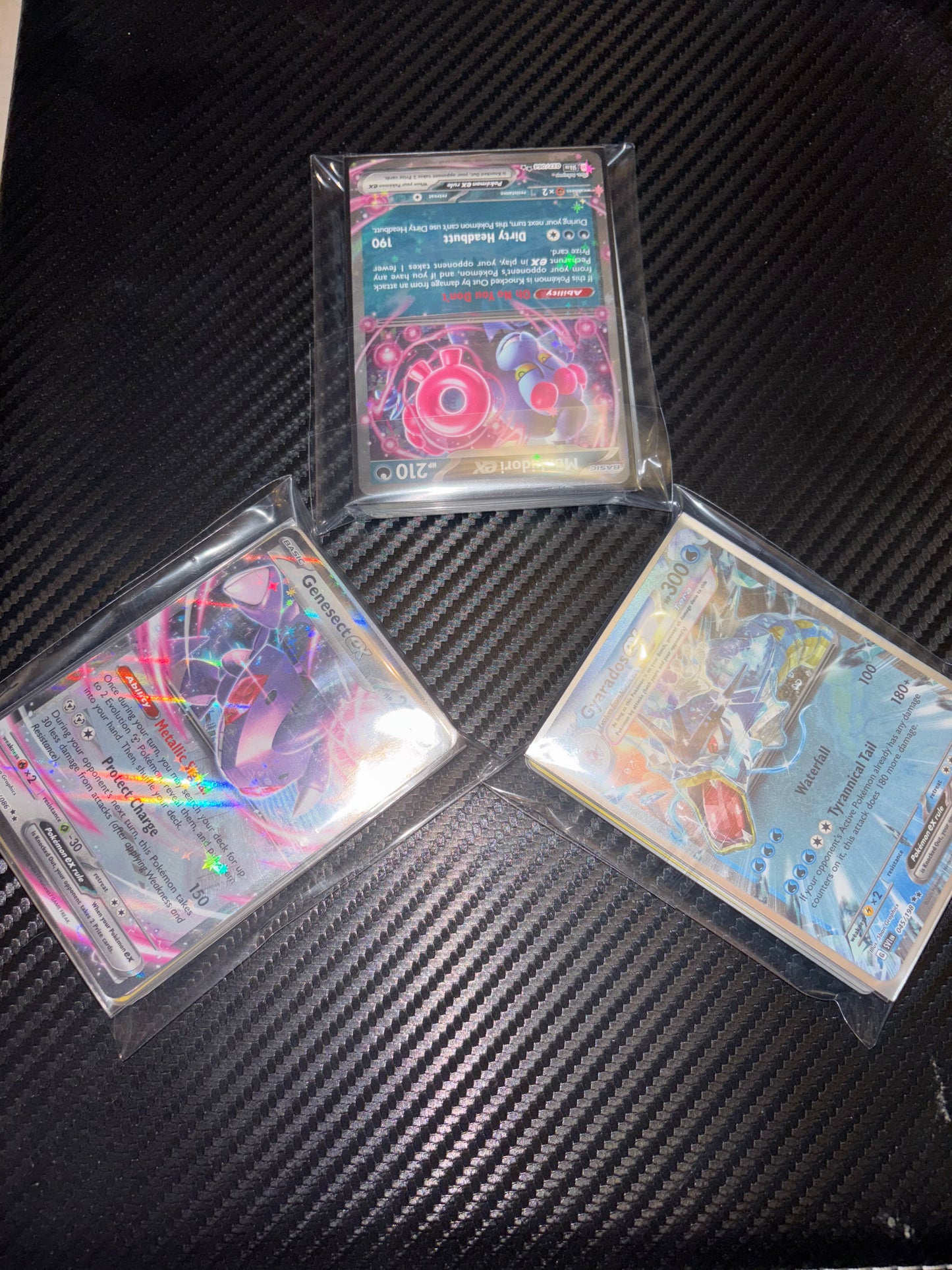 Pokémon Card EX Bundle