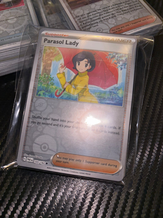 Pokémon Trainer Card Bundle